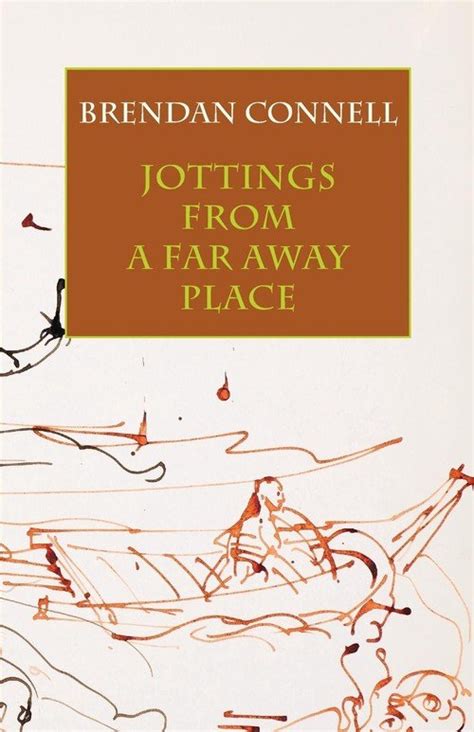 nice book jottings away place brendan connell PDF